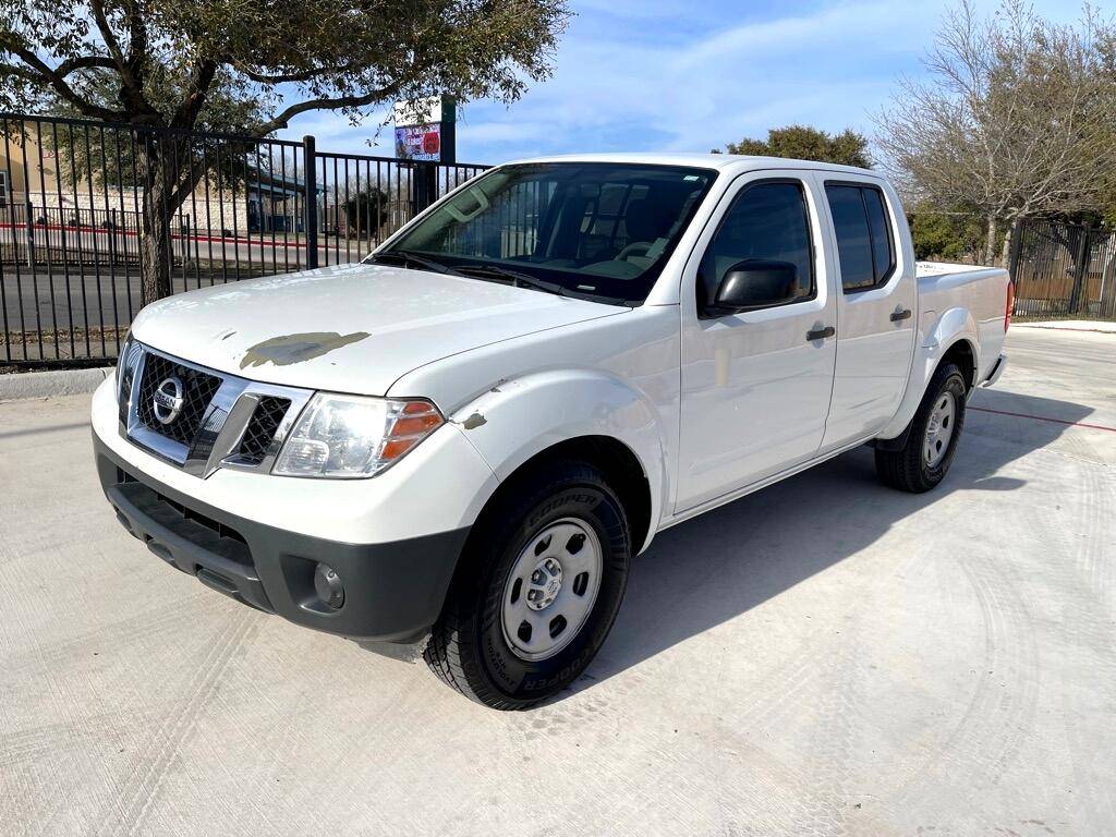 2018 Nissan Frontier S — Pickup Truck — 130,365 mi — Live Oak, TX