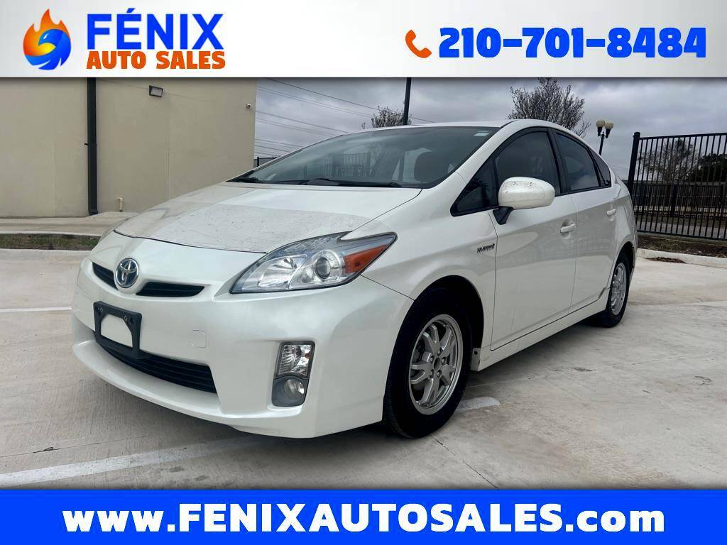 2011 Toyota Prius One