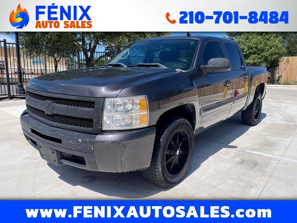 2010 Chevrolet Silverado 1500 LT