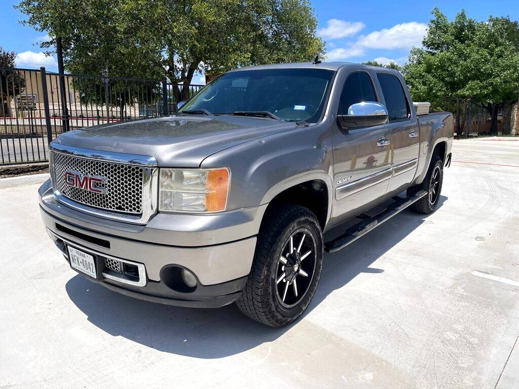 2012 GMC Sierra 1500 Denali — Pickup Truck — 176,832 mi — Live Oak, TX