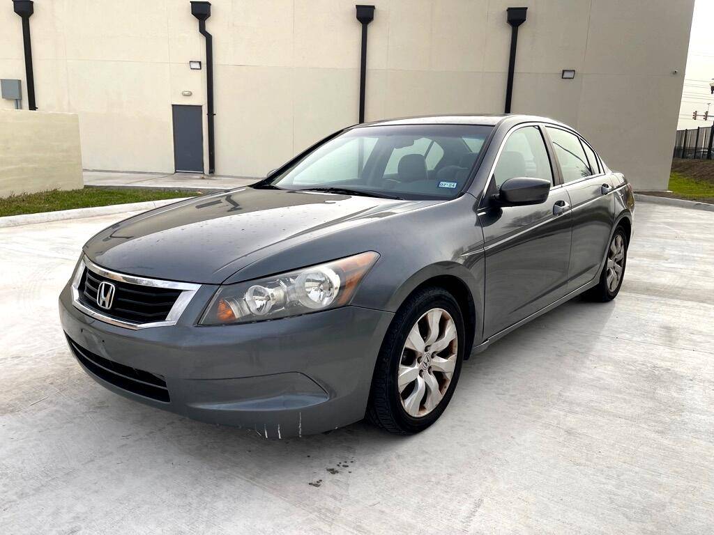 2010 Honda Accord EX-L — Sedan — 108,932 mi — Live Oak, TX