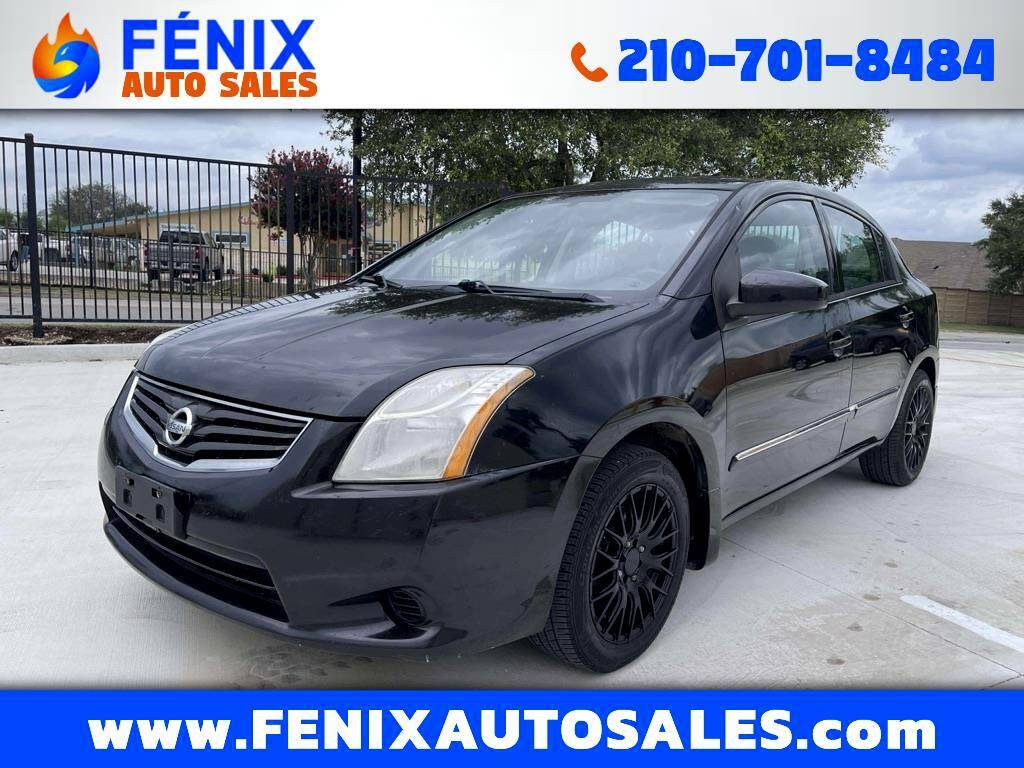 2012 Nissan Sentra 2.0 S — Sedan — 128,017 mi — Live Oak, TX