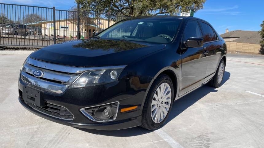 2010 Ford Fusion Hybrid — Sedan — 86,487 mi — Live Oak, TX