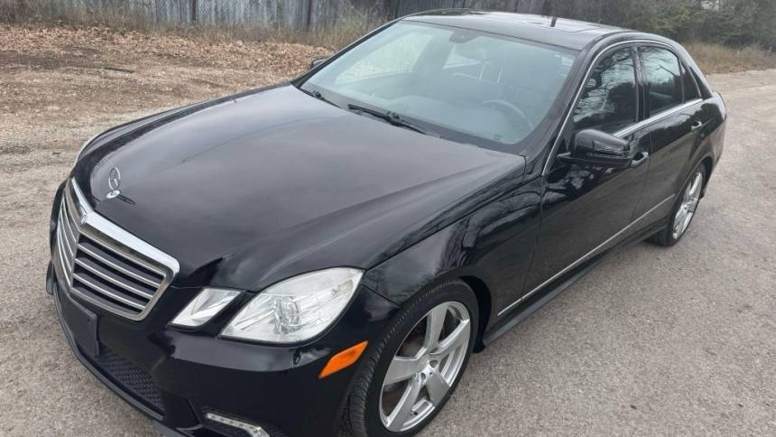 2011 Mercedes-Benz E-Class E 350 — Sedan — 60,239 mi — Live Oak, TX