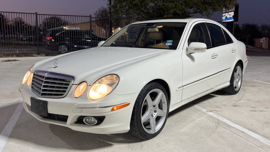 2009 Mercedes-Benz E-Class E 350 — Sedan — 109,588 mi — Live Oak, TX
