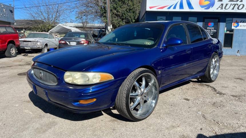 2001 Buick LeSabre Custom — Sedan — 145,781 mi — Live Oak, TX