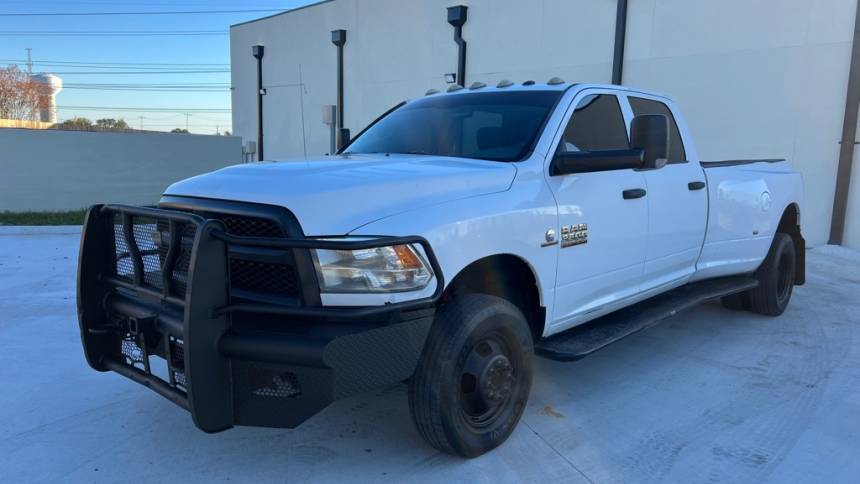 2016 Ram 3500 Tradesman — Pickup Truck — 338,752 mi — Live Oak, TX