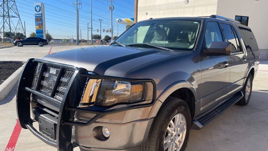 2013 Ford Expedition Limited — SUV — 135,831 mi — Live Oak, TX
