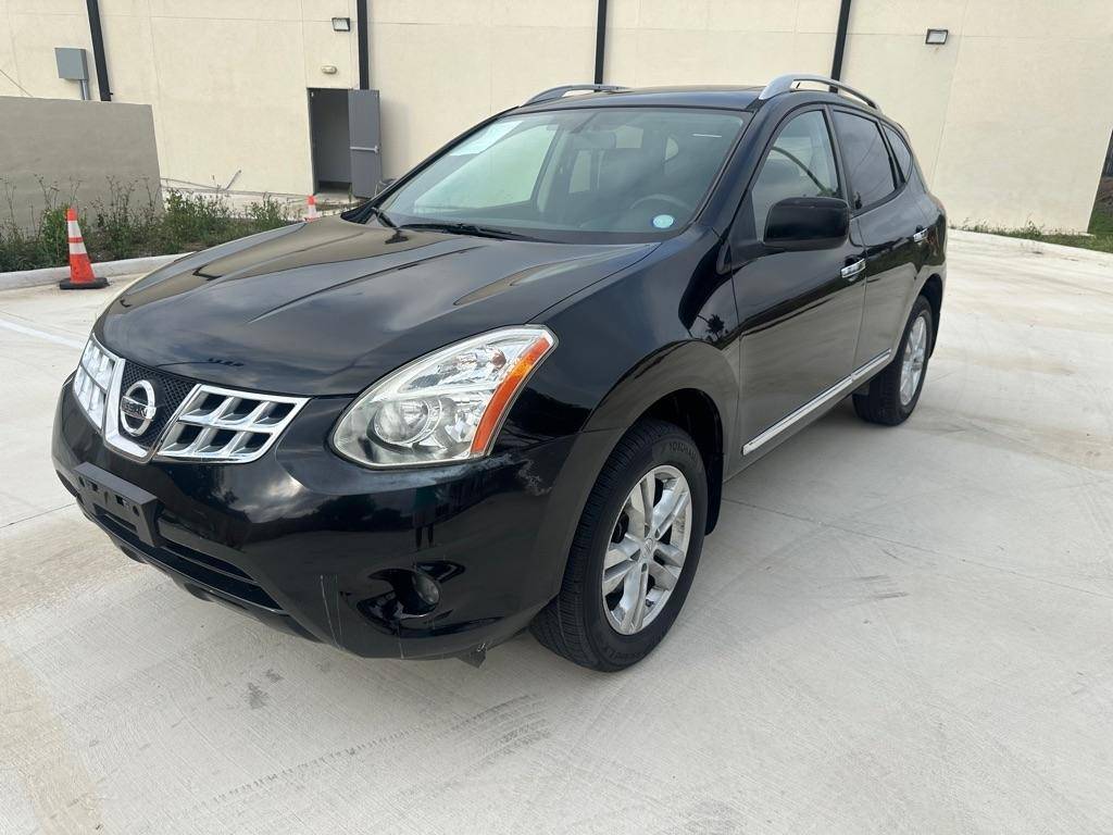 2012 Nissan Rogue SV — SUV — 87,868 mi — Live Oak, TX