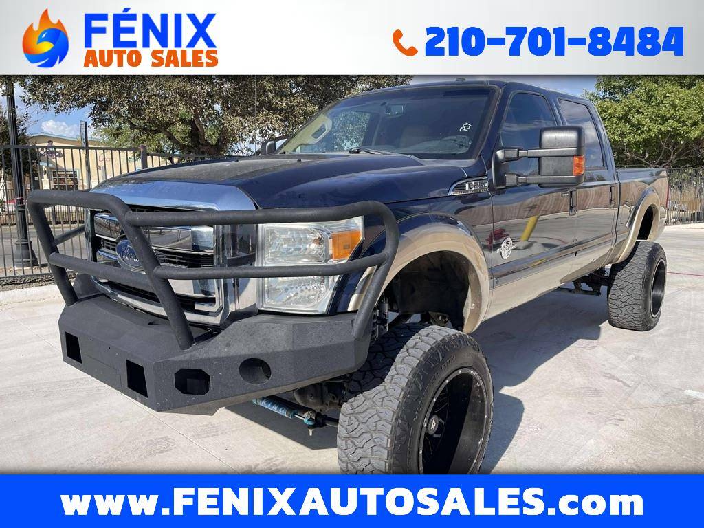 2014 Ford Super Duty F-250 King Ranch — Pickup Truck — 177,839 mi — Live Oak, TX
