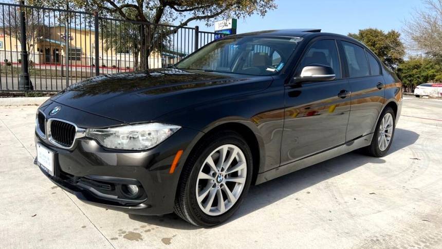 2016 BMW 3 Series 320i