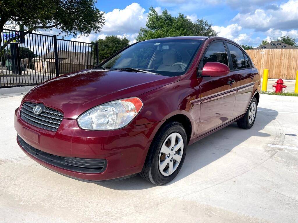 2008 Hyundai Accent GLS — Sedan — 94,214 mi — Live Oak, TX