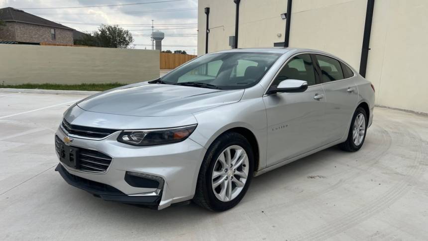 2018 Chevrolet Malibu LT — Sedan — 105,257 mi — Live Oak, TX