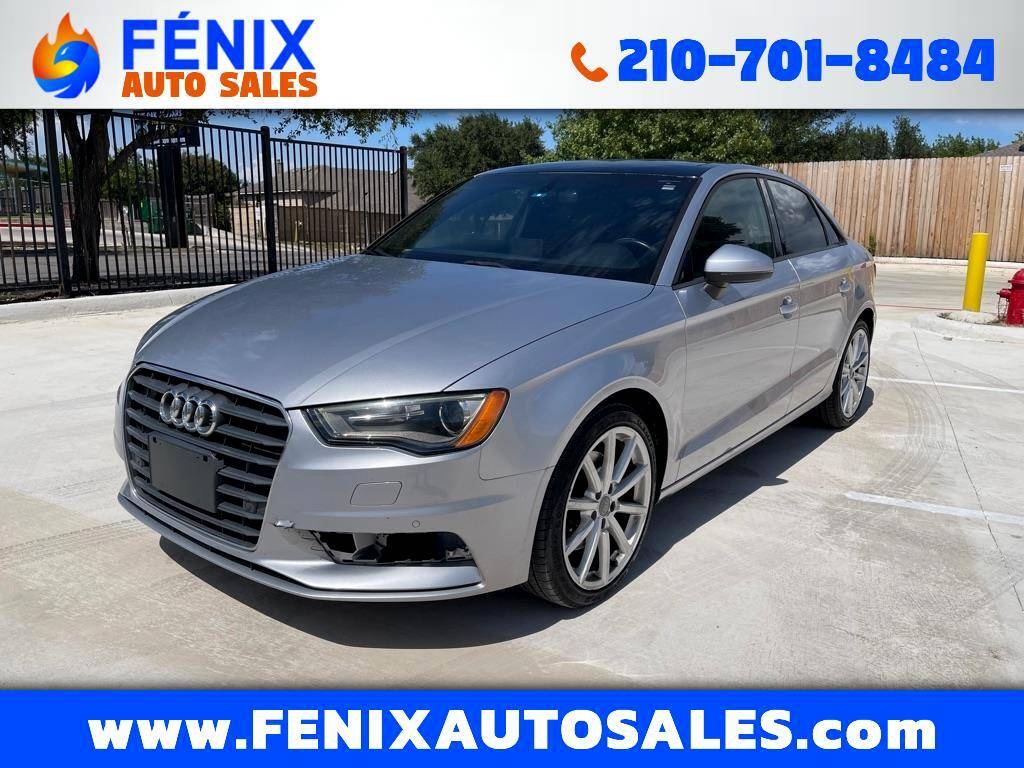 2016 Audi A3 Premium — Sedan — 101,652 mi — Live Oak, TX