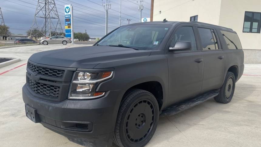 2015 Chevrolet Suburban LT — SUV — 96,974 mi — Live Oak, TX