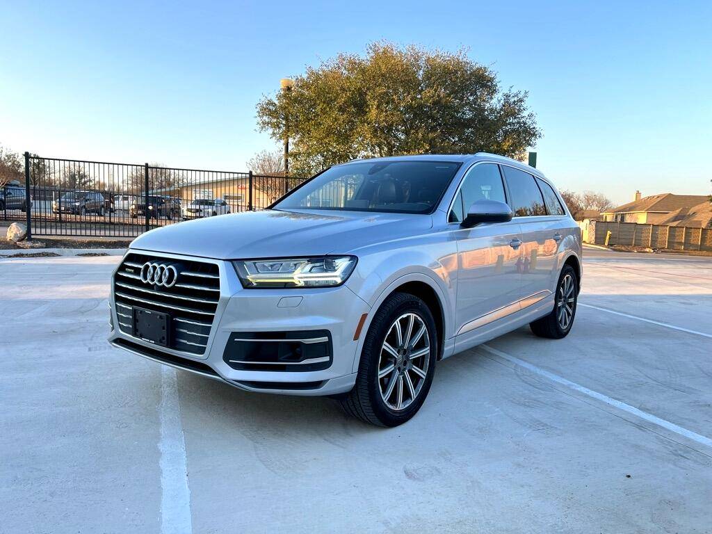 2018 Audi Q7 Premium Plus — SUV — 93,515 mi — Live Oak, TX