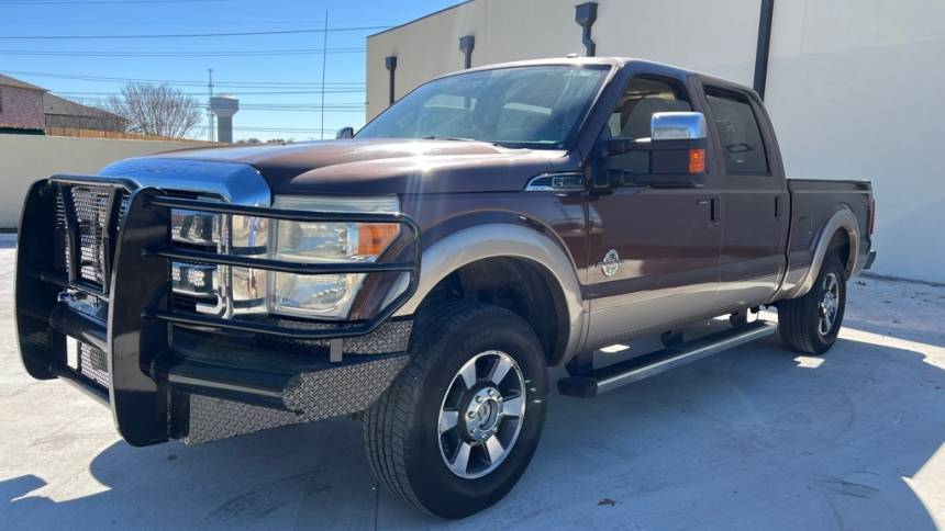 2011 Ford Super Duty F-250 King Ranch — Pickup Truck — 193,764 mi — Live Oak, TX