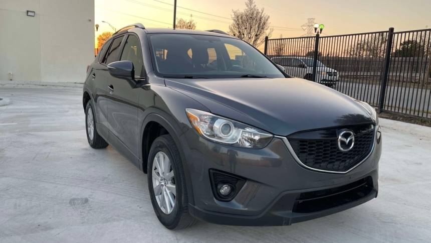2015 Mazda CX-5 Touring — SUV — 137,147 mi — Live Oak, TX