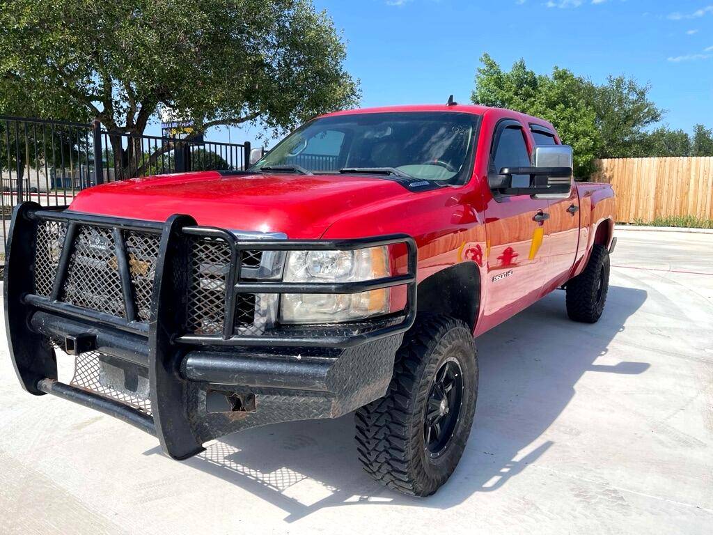 2014 Chevrolet Silverado 2500HD LT — Pickup Truck — 220,128 mi — Live Oak, TX