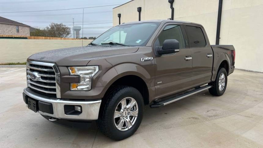 2016 Ford F-150 XLT — Pickup Truck — 112,245 mi — Live Oak, TX