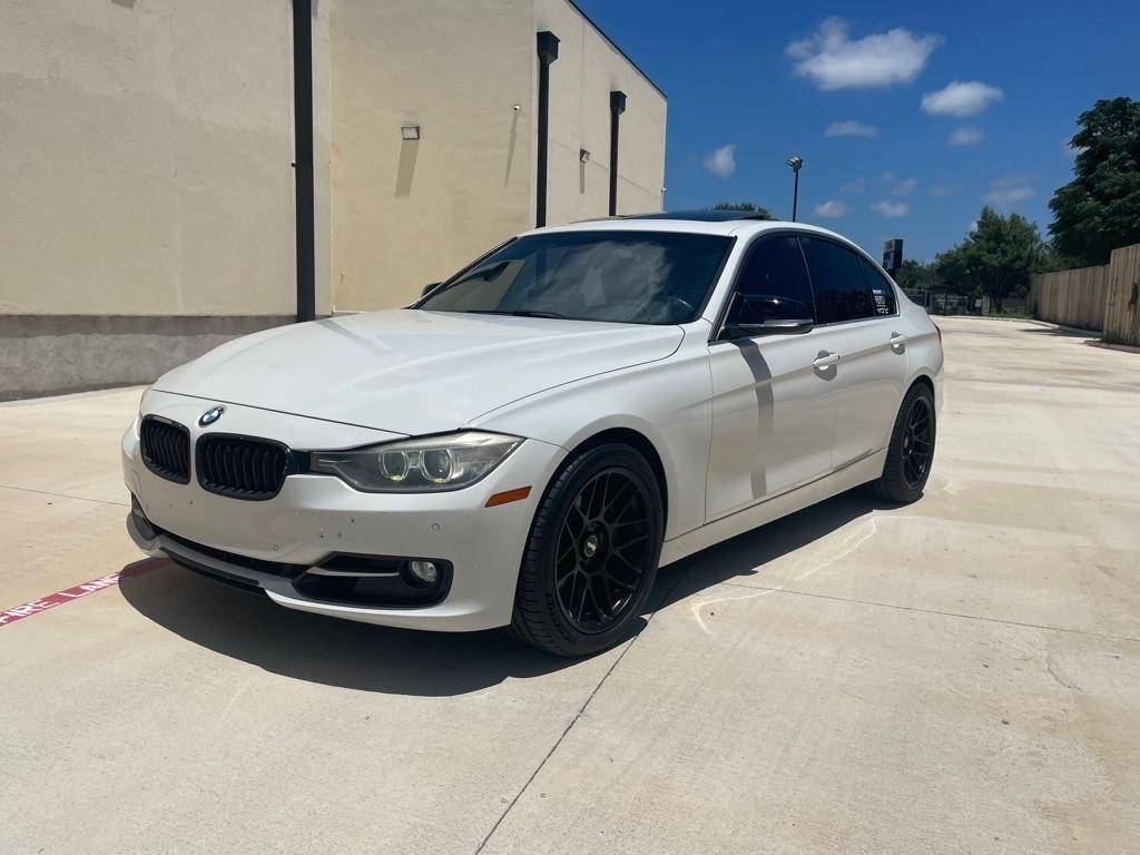 2015 BMW 3 Series 335i