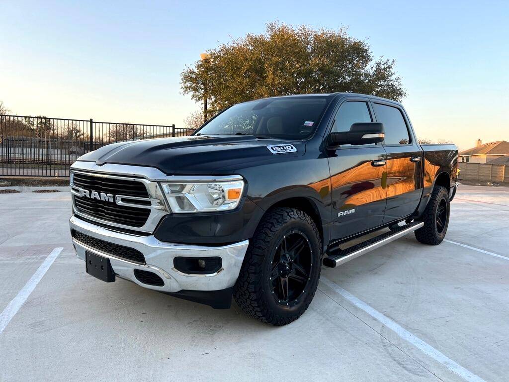 2019 Ram 1500 Big Horn/Lone Star — Pickup Truck — 144,748 mi — Live Oak, TX