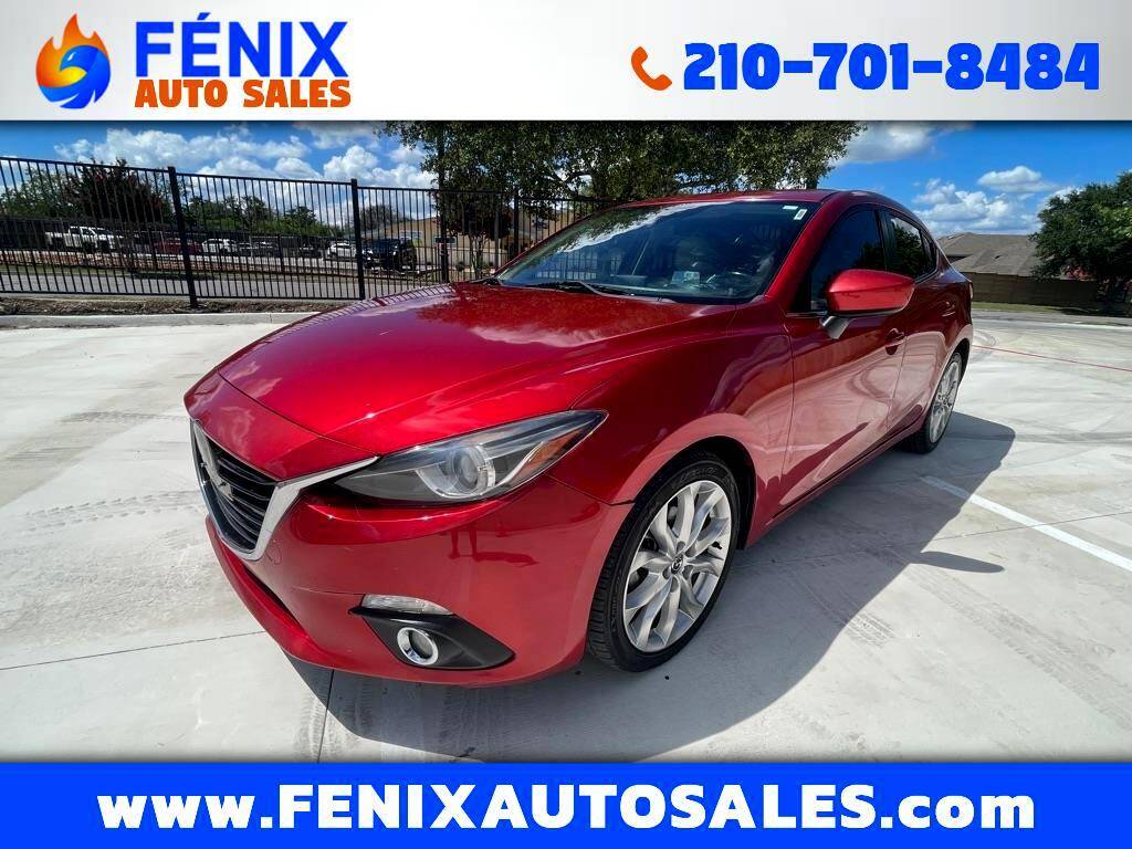 2014 Mazda Mazda3 s Grand Touring — Sedan — 153,007 mi — Live Oak, TX