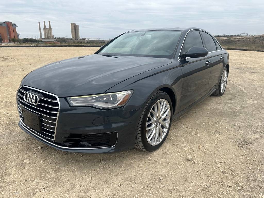 2016 Audi A6 Premium Plus — Sedan — 104,811 mi — Live Oak, TX