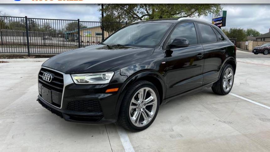 2018 Audi Q3 Premium