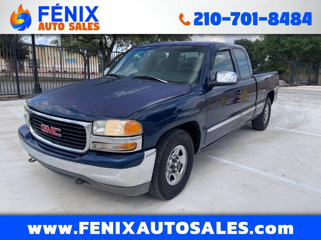 2000 GMC Sierra 1500 SL — Pickup Truck — 205,528 mi — Live Oak, TX