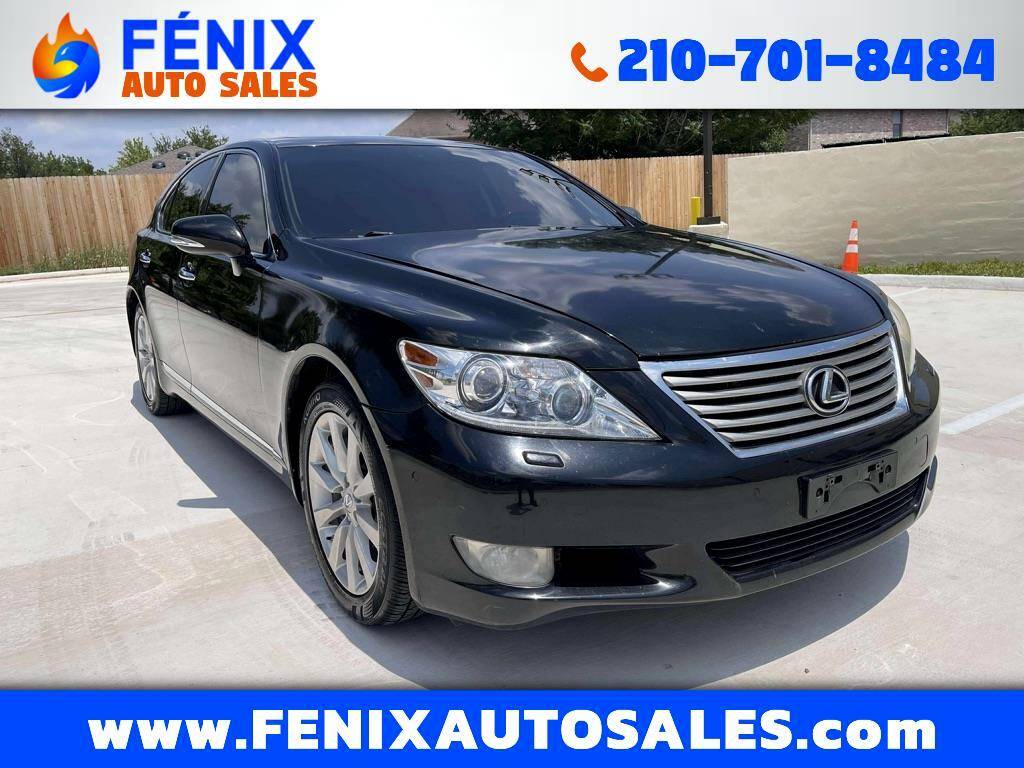 2011 Lexus LS LS 460 — Sedan — 145,473 mi — Live Oak, TX