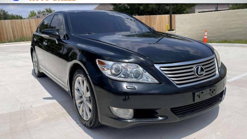 2011 Lexus LS 460 Base