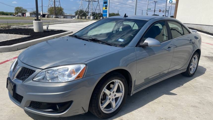 2009 Pontiac G6 Base — Sedan — 130,661 mi — Live Oak, TX