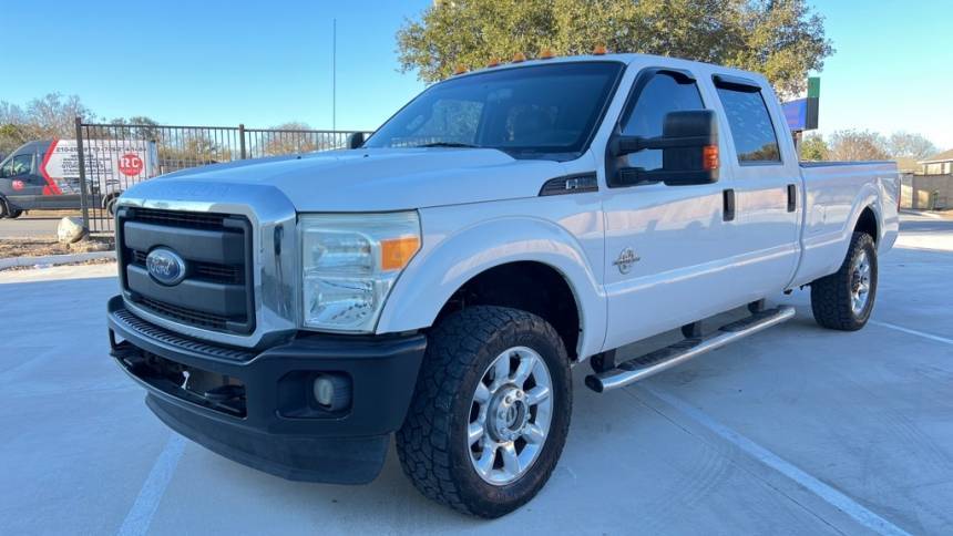 2016 Ford Super Duty F-250 XL — Pickup Truck — 171,709 mi — Live Oak, TX