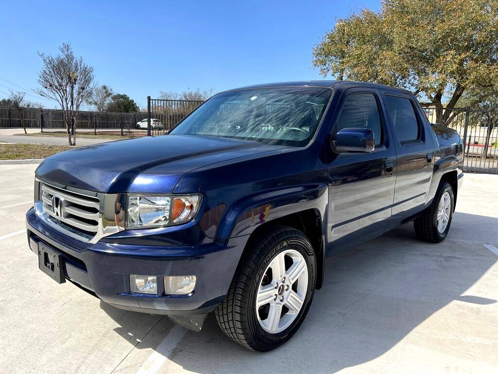 2013 Honda Ridgeline RTL — Pickup Truck — 94,102 mi — Live Oak, TX