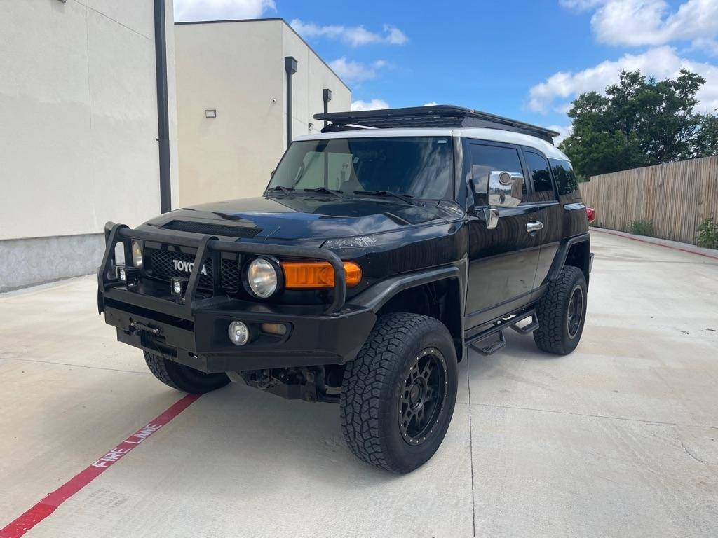 2008 Toyota FJ Cruiser Base