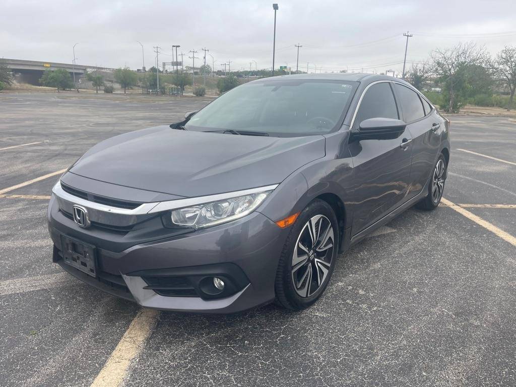 2018 Honda Civic EX-L