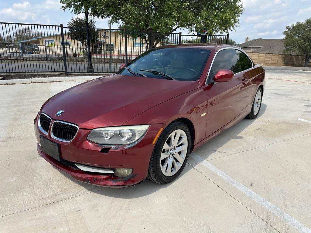 2012 BMW 3 Series 328i