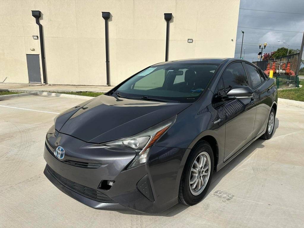 2016 Toyota Prius Two Eco