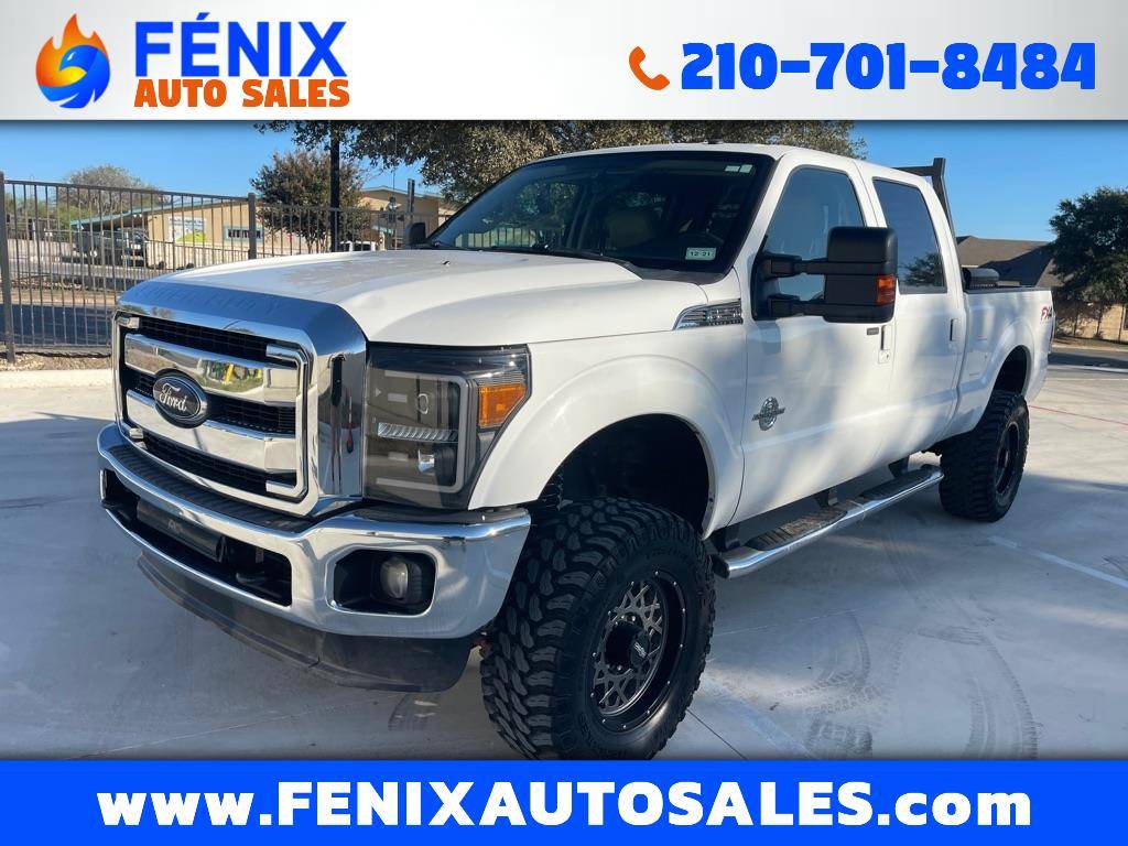 2012 Ford Super Duty F-250 King Ranch — Pickup Truck — 219,578 mi — Live Oak, TX