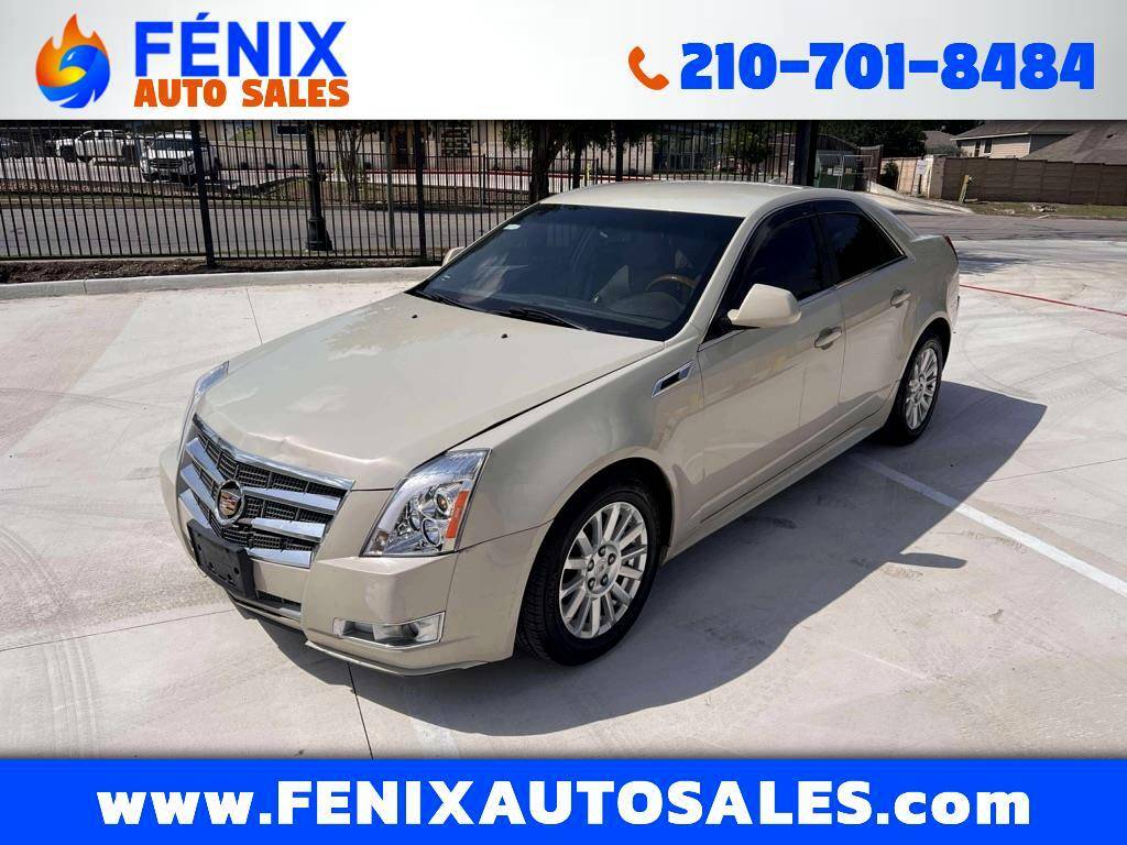 2011 Cadillac CTS Luxury — Sedan — 181,315 mi — Live Oak, TX