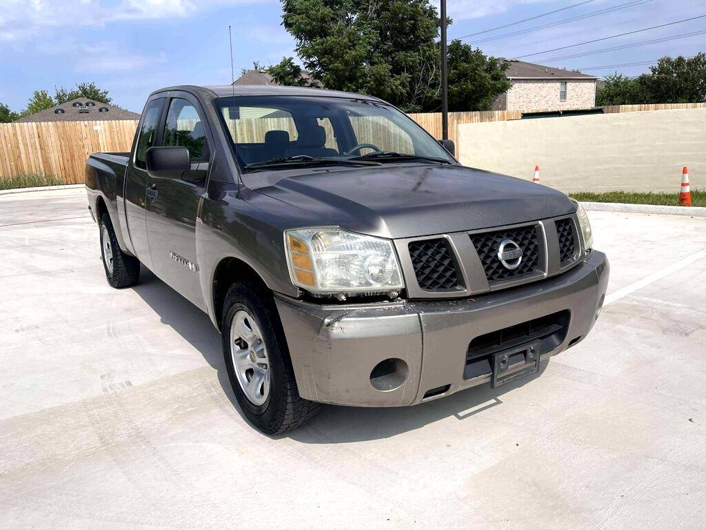 2007 Nissan Titan XE — Pickup Truck — 148,799 mi — Live Oak, TX