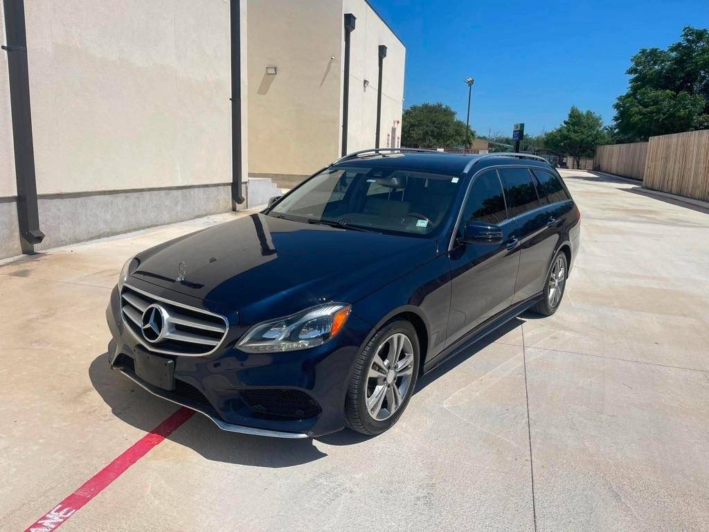2014 Mercedes-Benz E-Class E 350