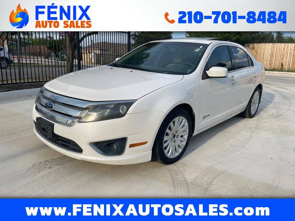 2010 Ford Fusion Hybrid — Sedan — 108,267 mi — Live Oak, TX