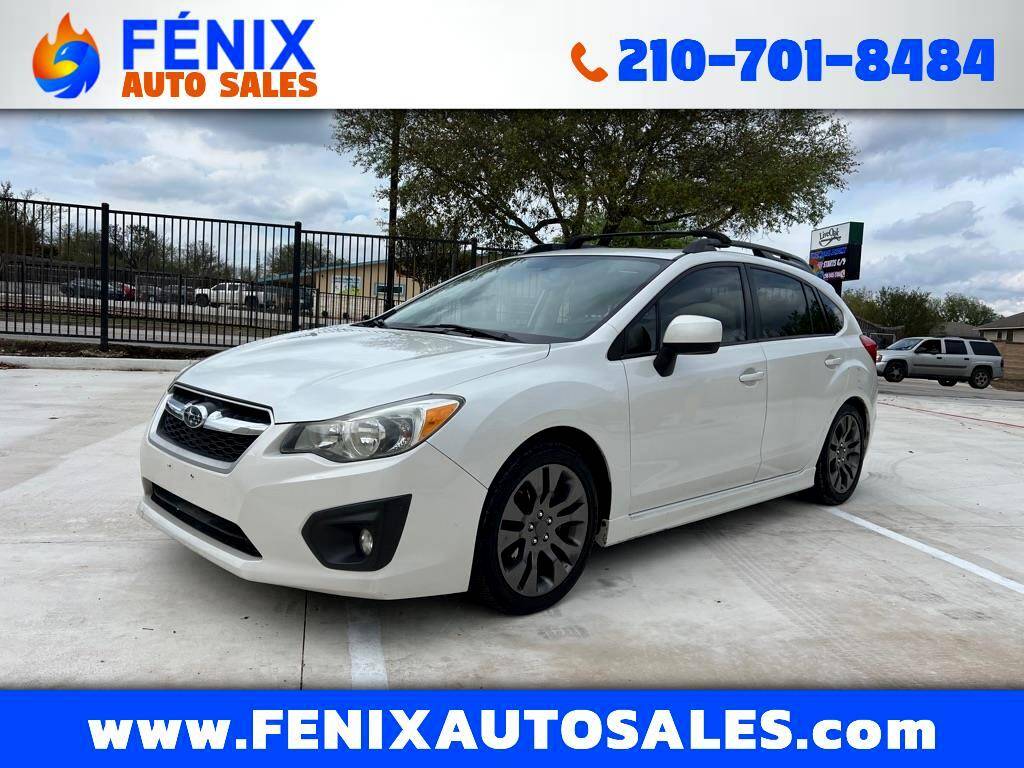 2013 Subaru Impreza 2.0i Sport Limited — Wagon — 128,231 mi — Live Oak, TX