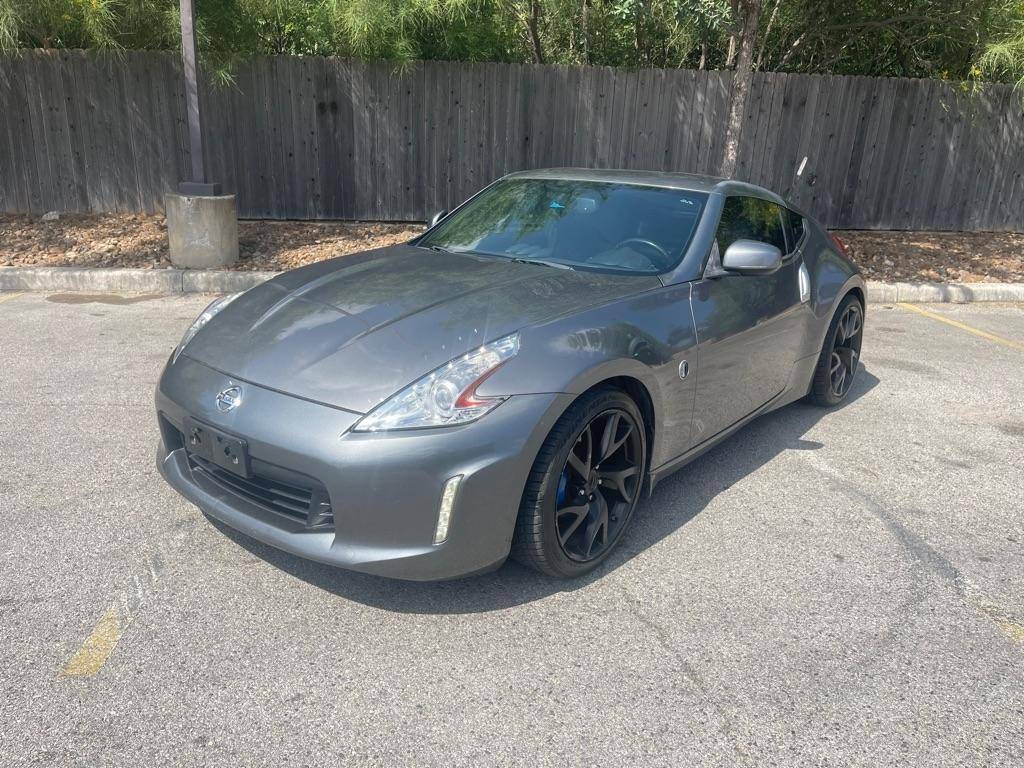 2013 Nissan 370Z Touring