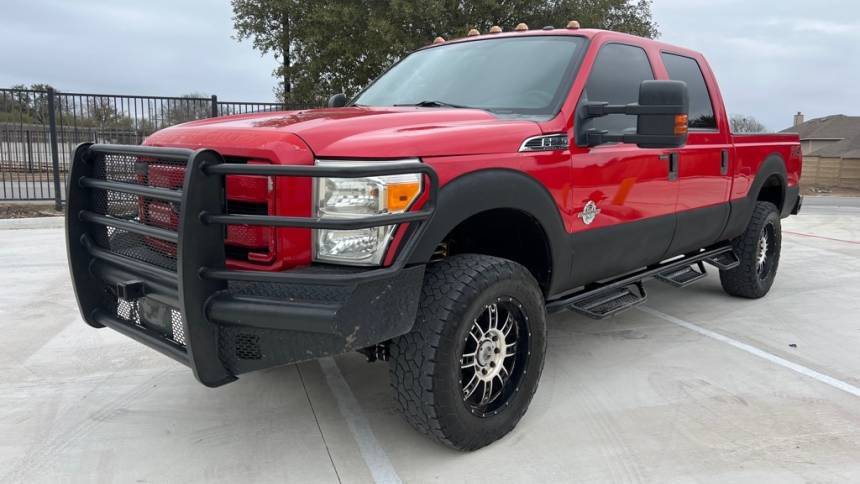2012 Ford Super Duty F-250 King Ranch — Pickup Truck — 266,189 mi — Live Oak, TX