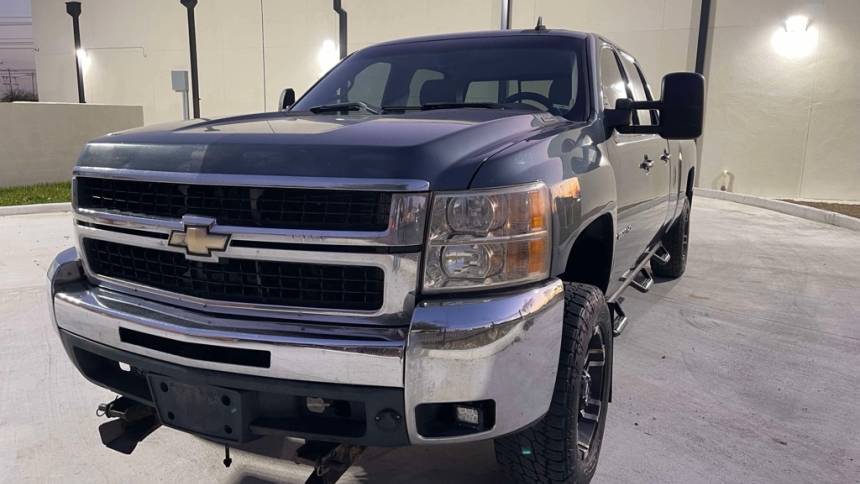 2009 Chevrolet Silverado 2500HD LTZ — Pickup Truck — 242,235 mi — Live Oak, TX