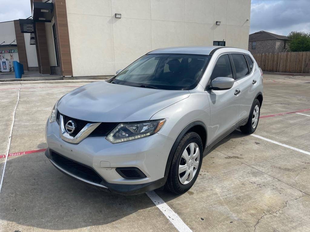 2016 Nissan Rogue S — SUV — 126,673 mi — Live Oak, TX