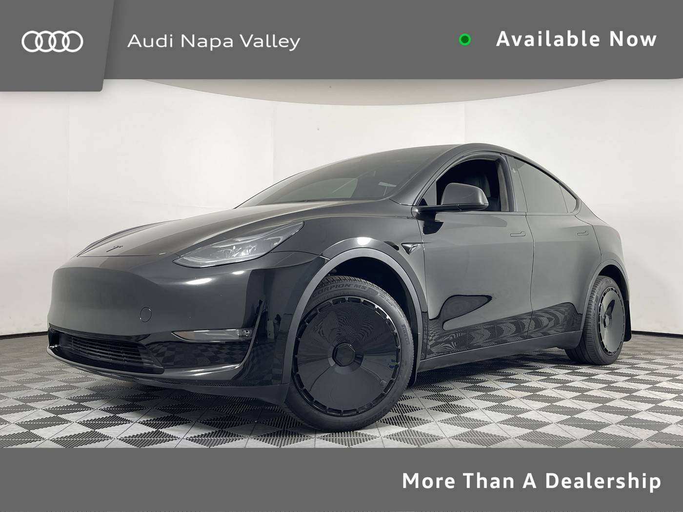 2024 Tesla Model Y Long Range — SUV — 38,099 mi — Fairfield, CA